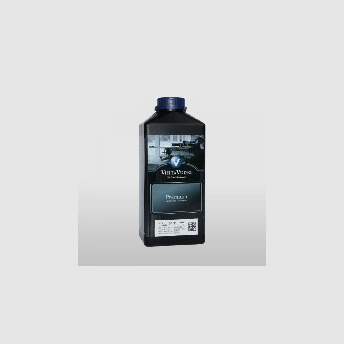 VIHTAVUORI N170 TREIBLADUNGSPULVER - 1000 G
