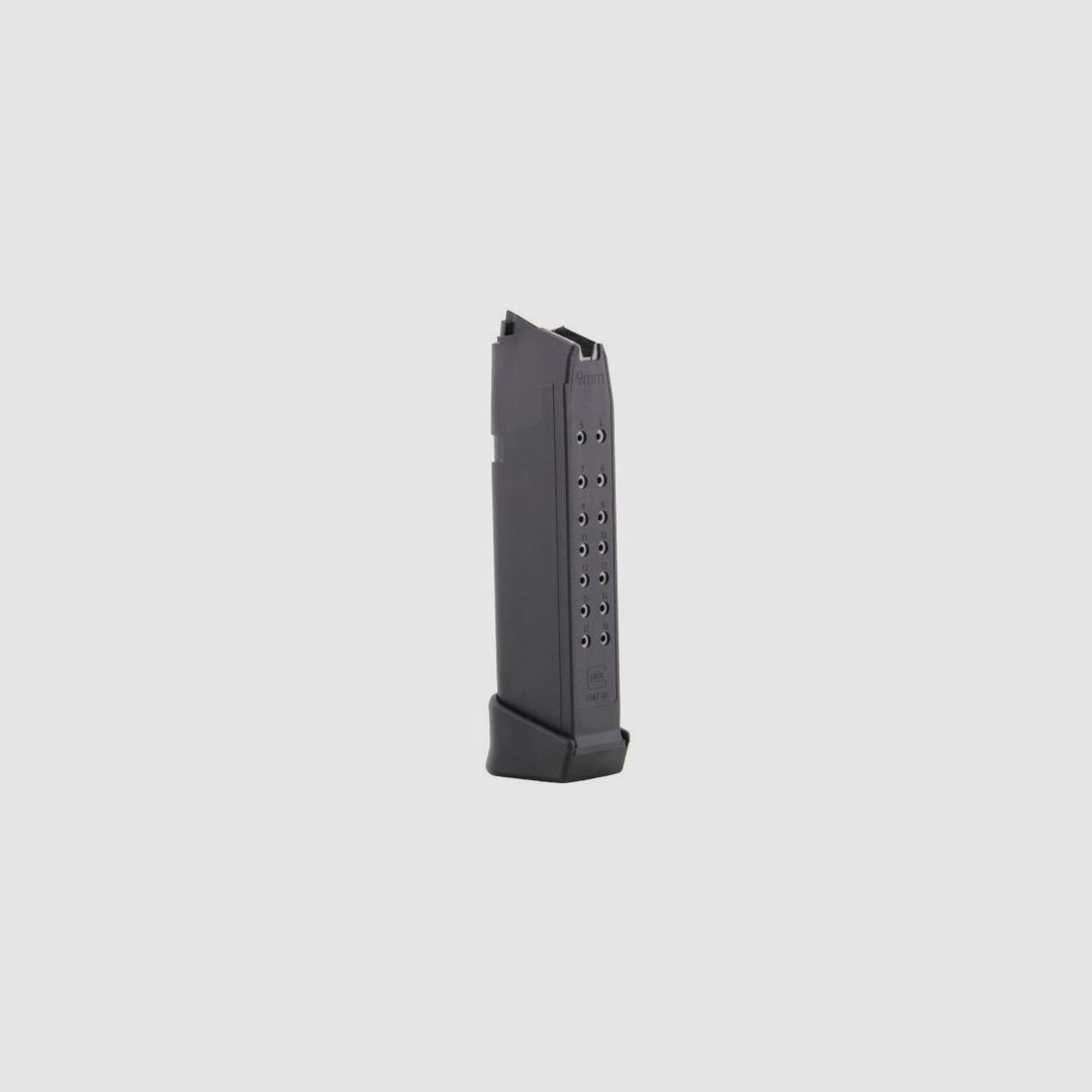 Glock Magazine G17+2, 19 rds, cal. 9x19, Bild 3 von 3