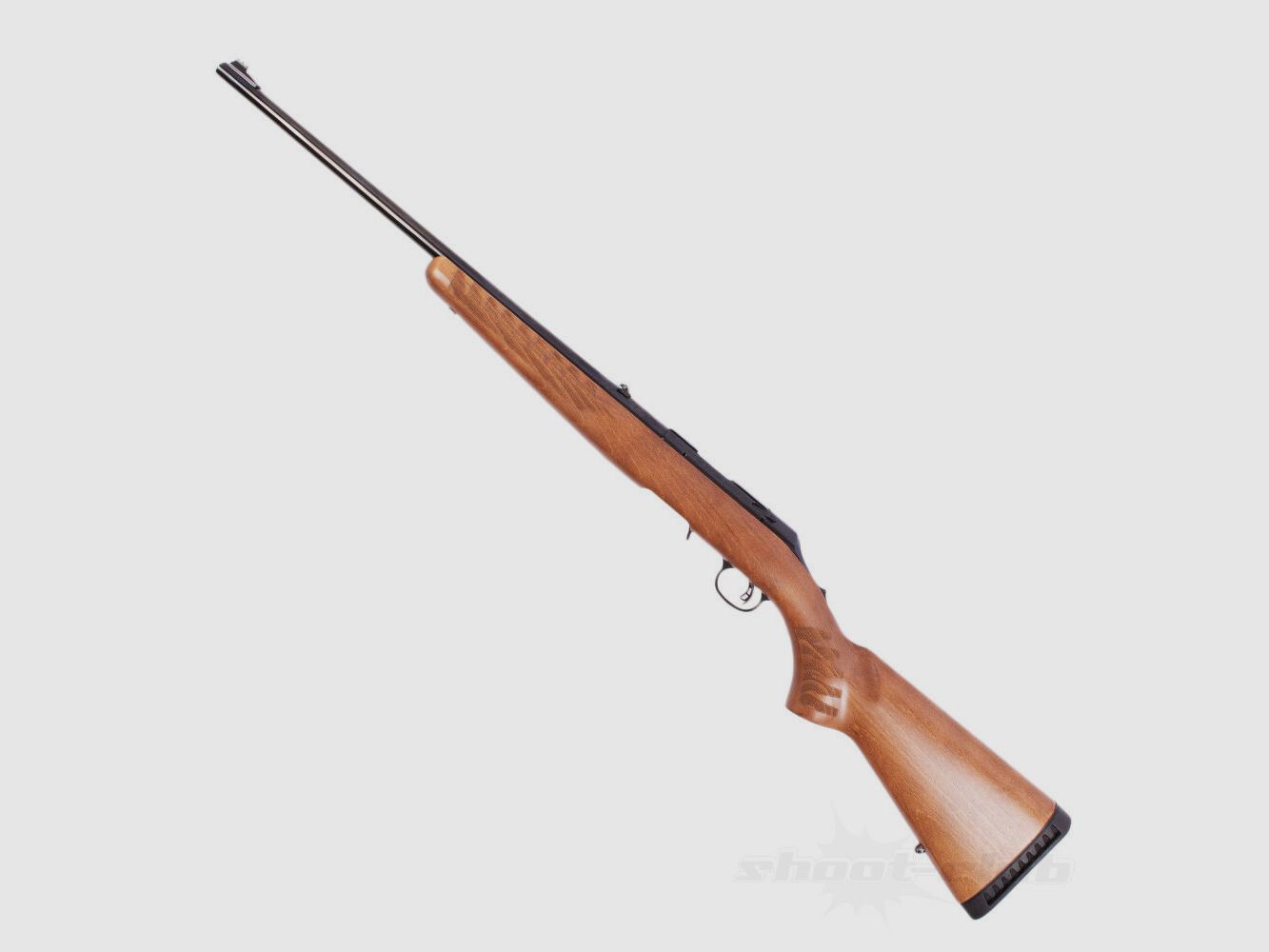 Ruger	 American Rimfire Wood Stock