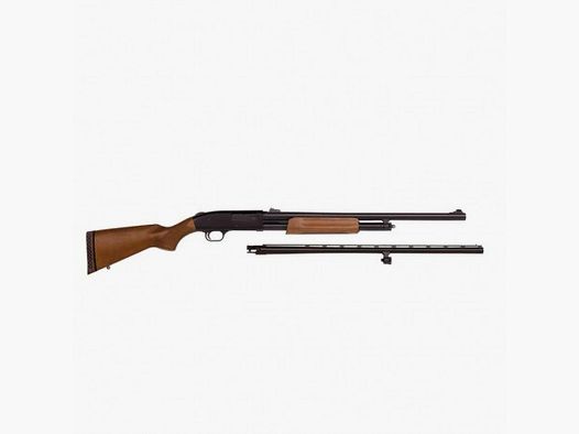 Vorderschaftrepetierflinte MOSSBERG 500 Hunting Combo