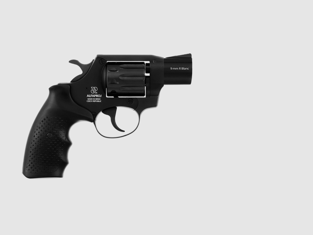 ALFAPROJ Model 020 – cal. 380, image 2 sur 3