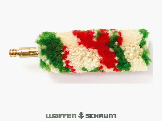 Wollwischer für Flinten