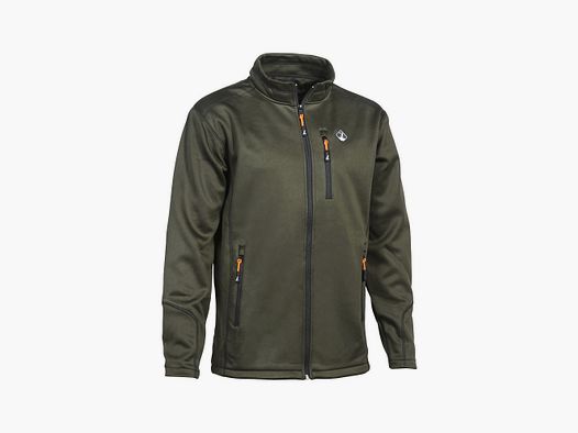Zip sweatshirt