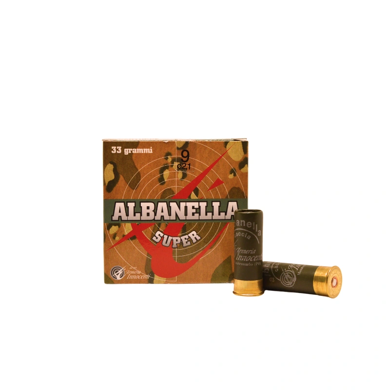 „ALBANELLA SUPER“ Kaliber 12 T2