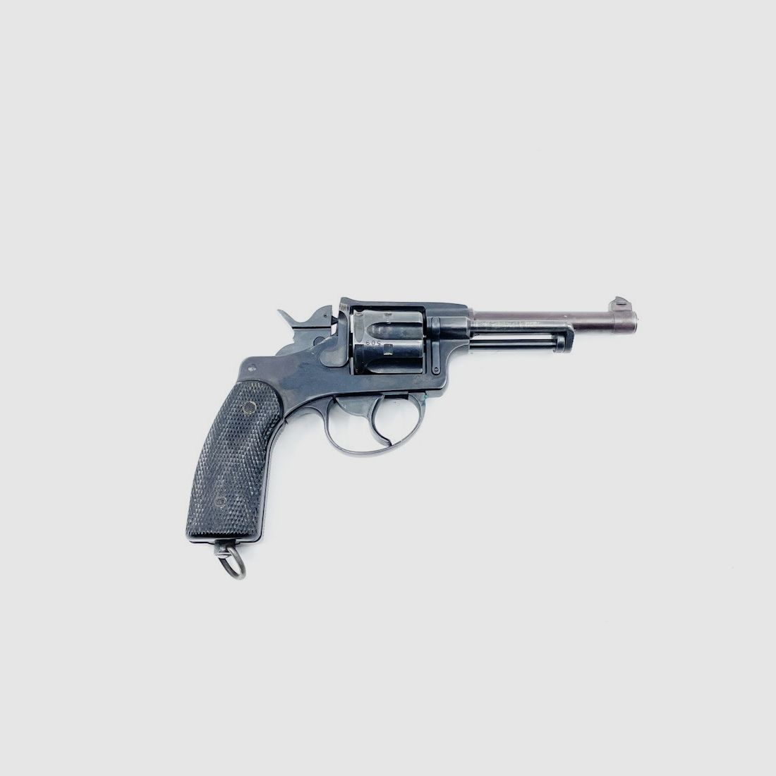 Ordonnansrevolver 1929, afbeelding 2 van 3
