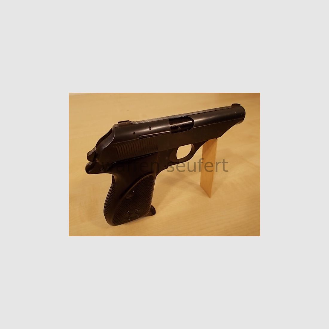 Bernadelli M60 Pistol 22lr Lightweight Aluminum Frame