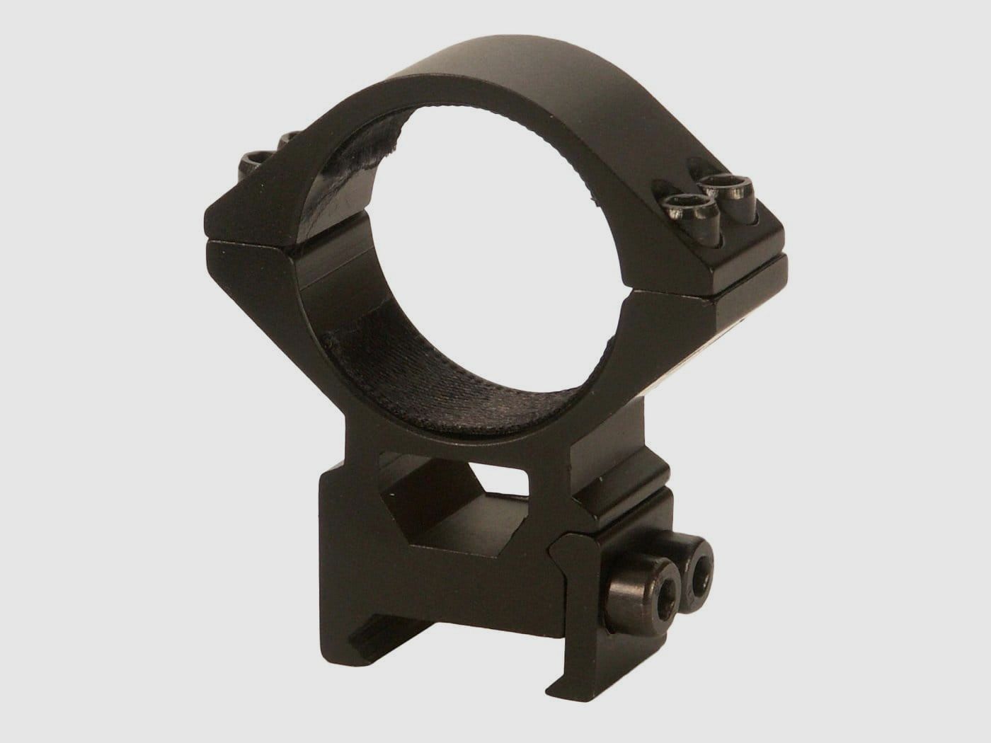 Fritzmann Zielfernrohrmontage für Weaverschiene