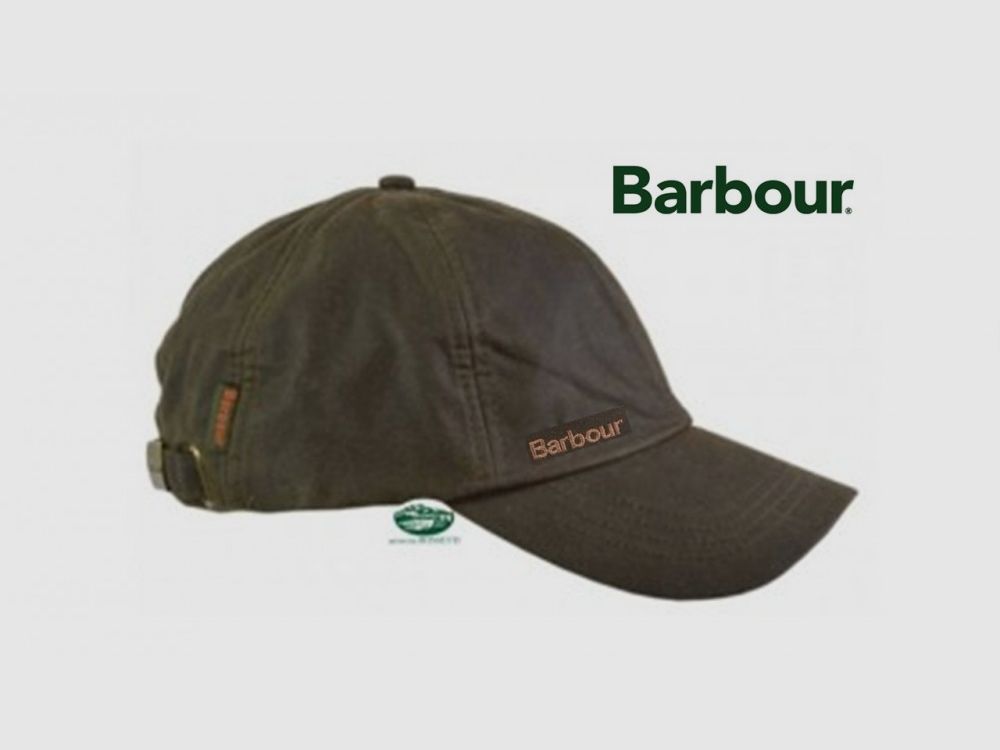 BARBOUR Hut Wachs Sport Damen