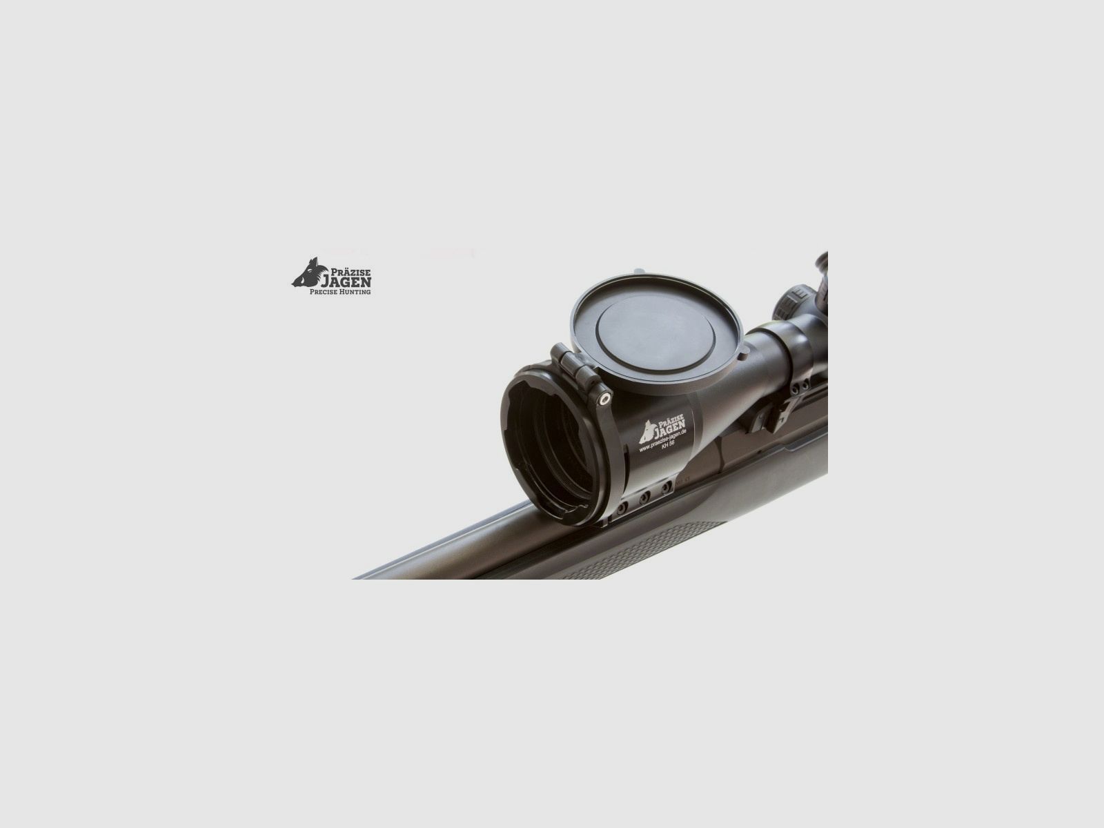 PRÄZISE JAGEN Präzise Jagen Flip Cover