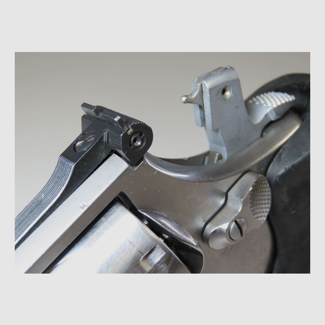 Smith & Wesson 686 - 1 in 6Zoll
