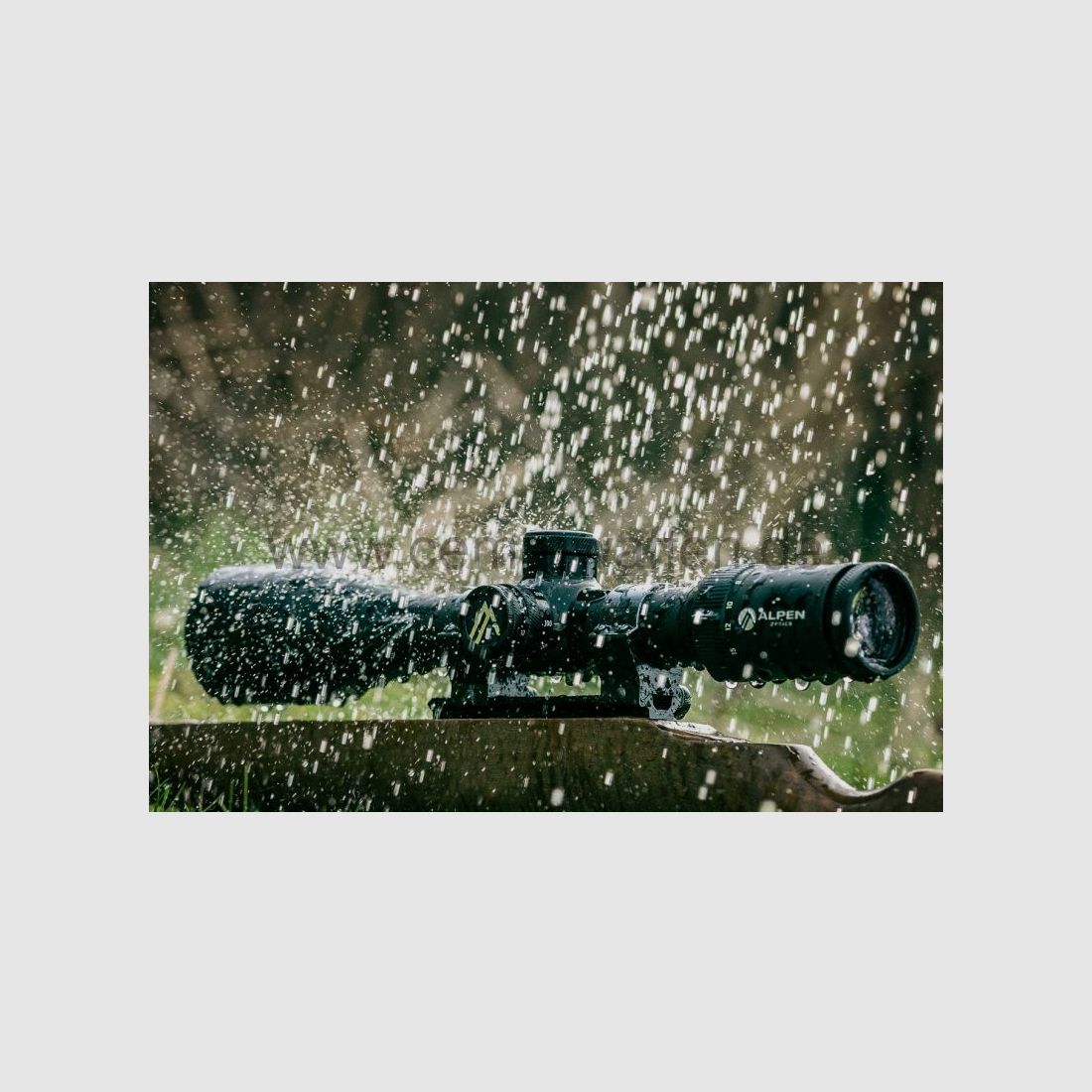 Alpen Optics Germany	 ALPEN Zieloptik Apex XP 1.5–9×45 mit SmartDot Technology