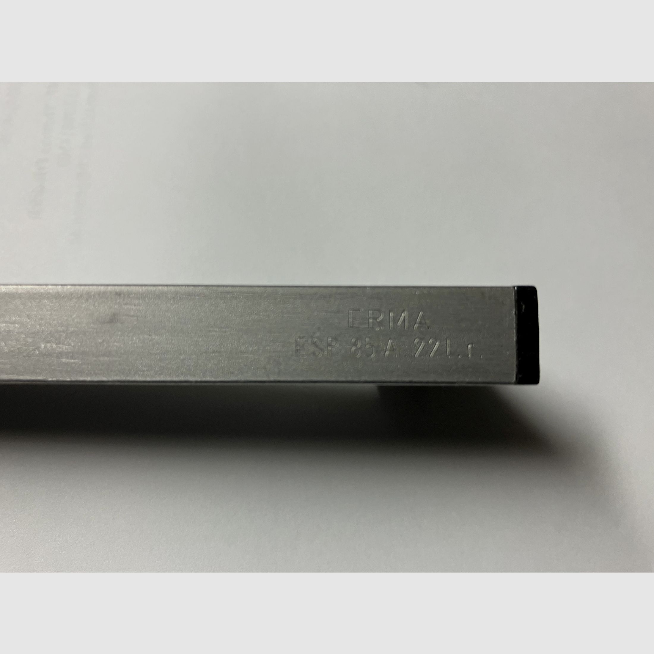 Erma ESP 85 A _ Magazin