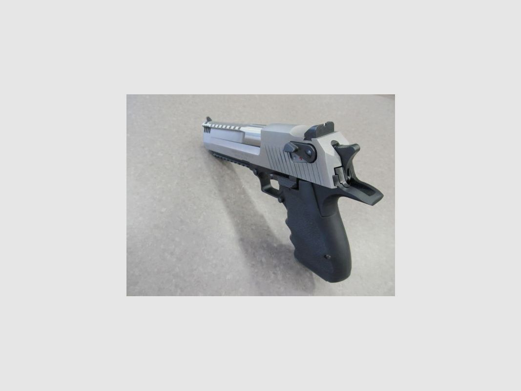 Pistole Semiauto Desert Eagle 50 AE, Bild 4 von 4