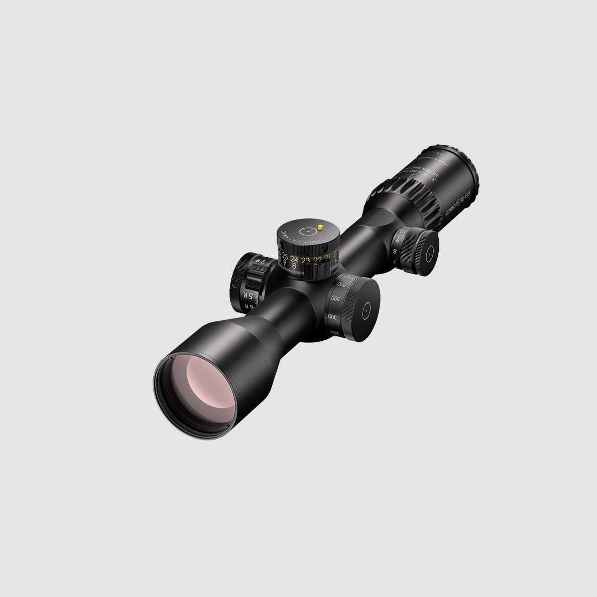 SCHMIDT U. BENDER 3-20×50 PM II Ultra Short LP TR²ID 1cm ccw DT II+ MTC LT / ST II ZC LT, image 1 of 5