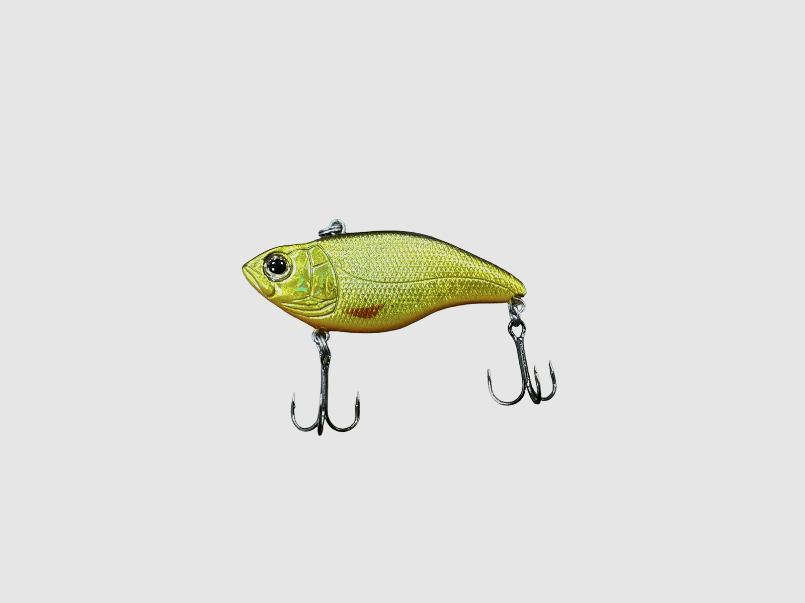 SPRO – ARUKU SHAD 60 JR. 3/8oz Złoty Czarny