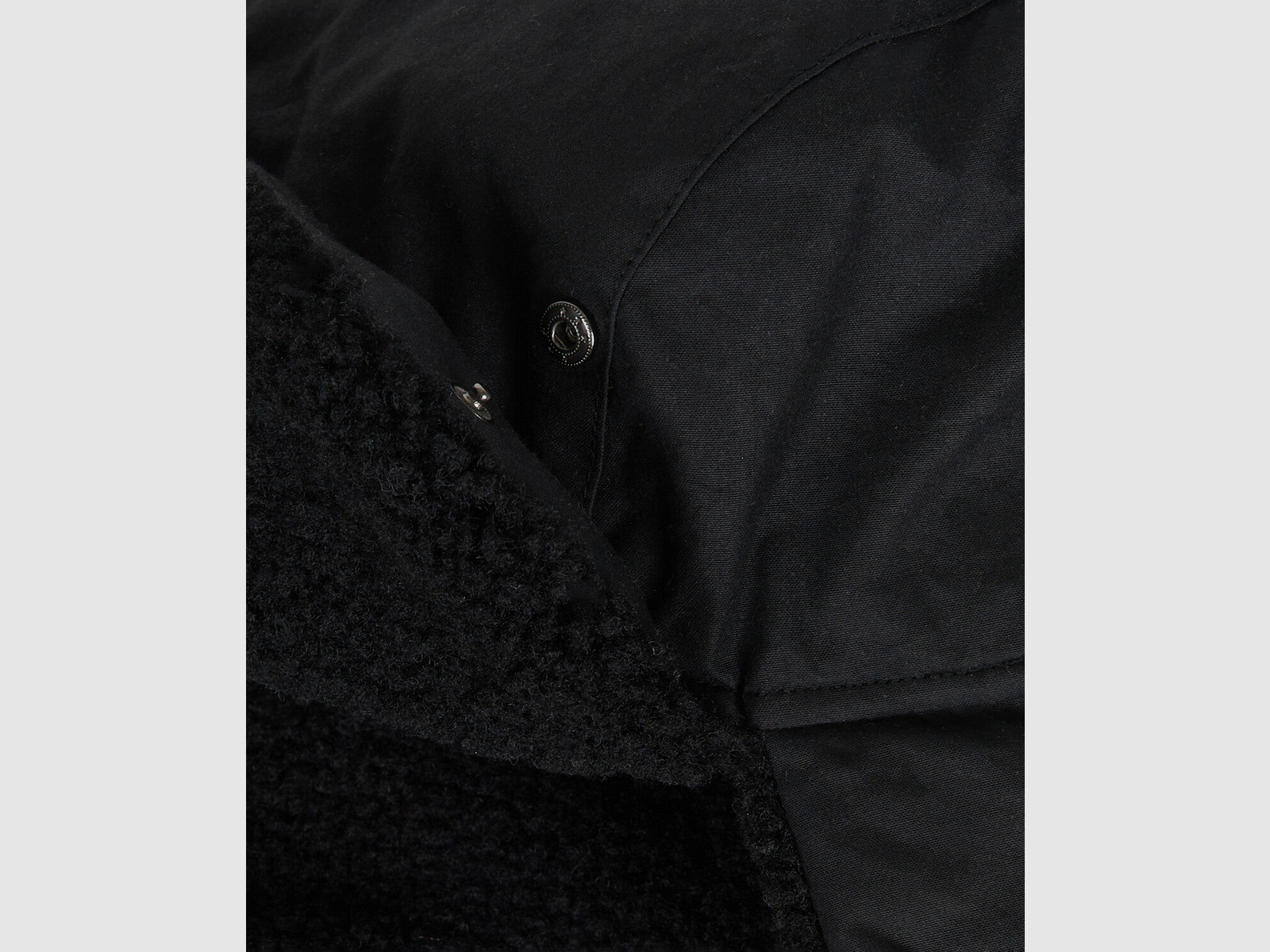 Barbour Morar Wachs - Trapper Mütze