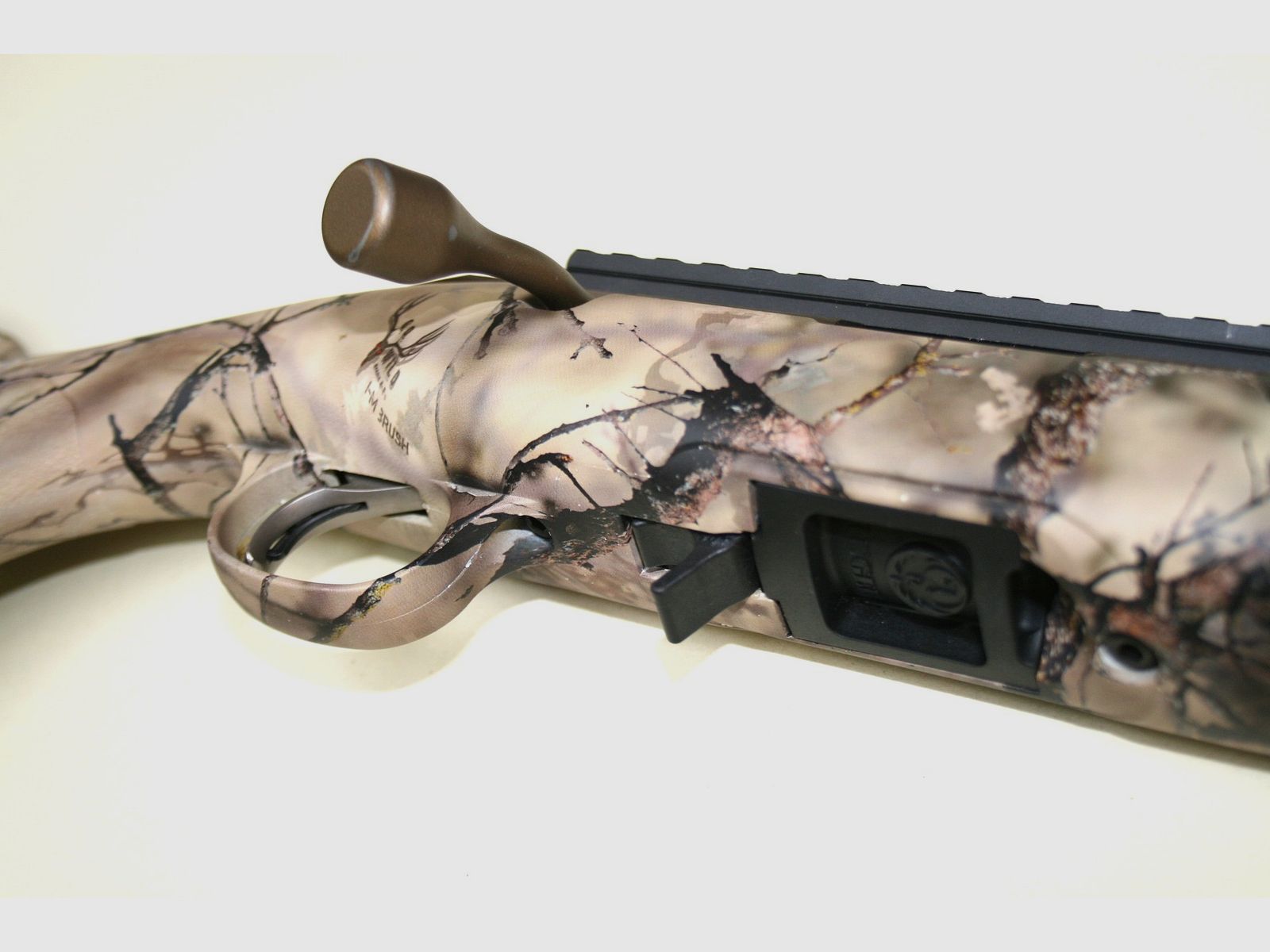 Repetierbüchse RUGER American – .22Lr (GEBRAUCHT), Bild 6 von 7