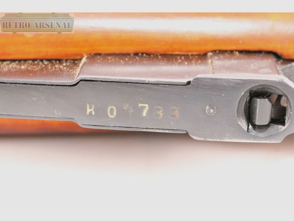 Ishevsk Mosin Nagant 1891/30, Bild 6 von 9