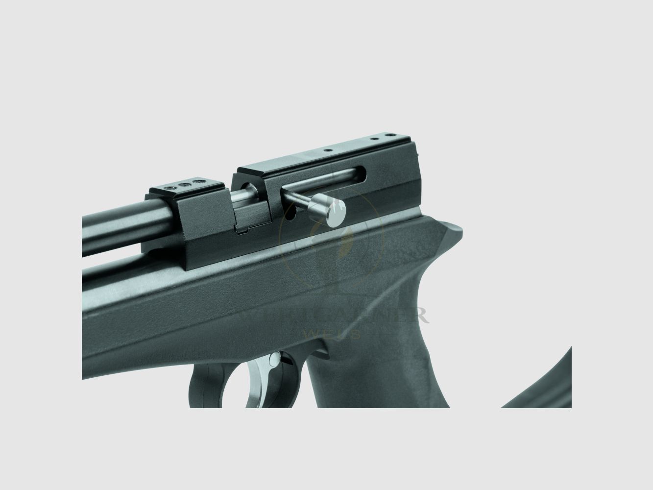 Conjunto de Rifle Diana Chaser | 4.5mm | 7,5J | Mag. 9 Tiros, imagen 8 de 12