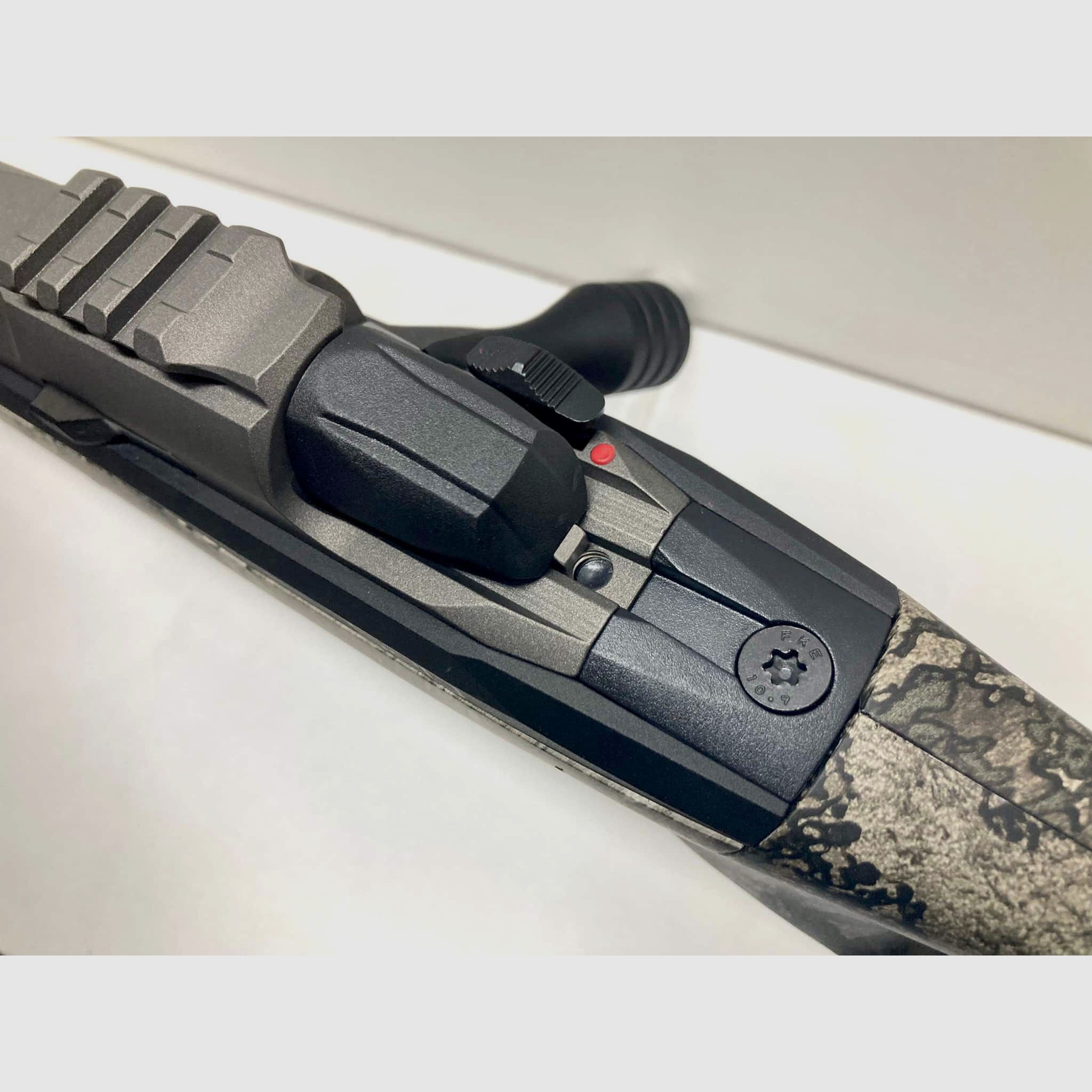 SAKO S20 Hunter Cerakote True Timber Strata