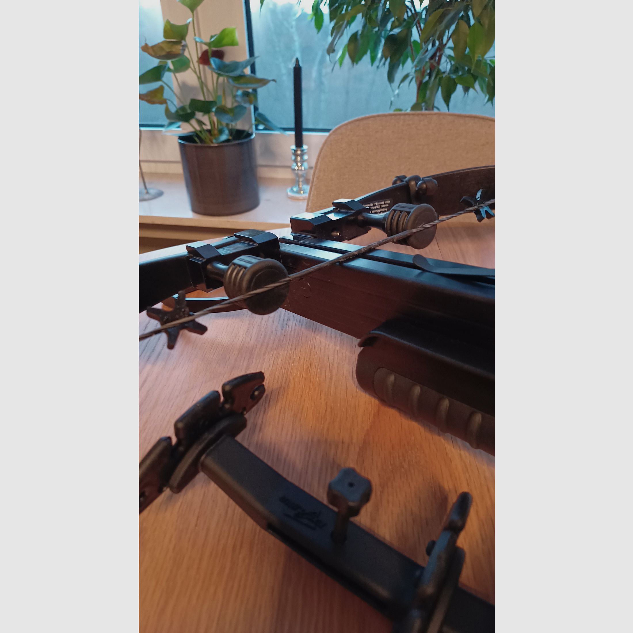 Excalibur Crossbow Mag Max 350, 2 weeks old.