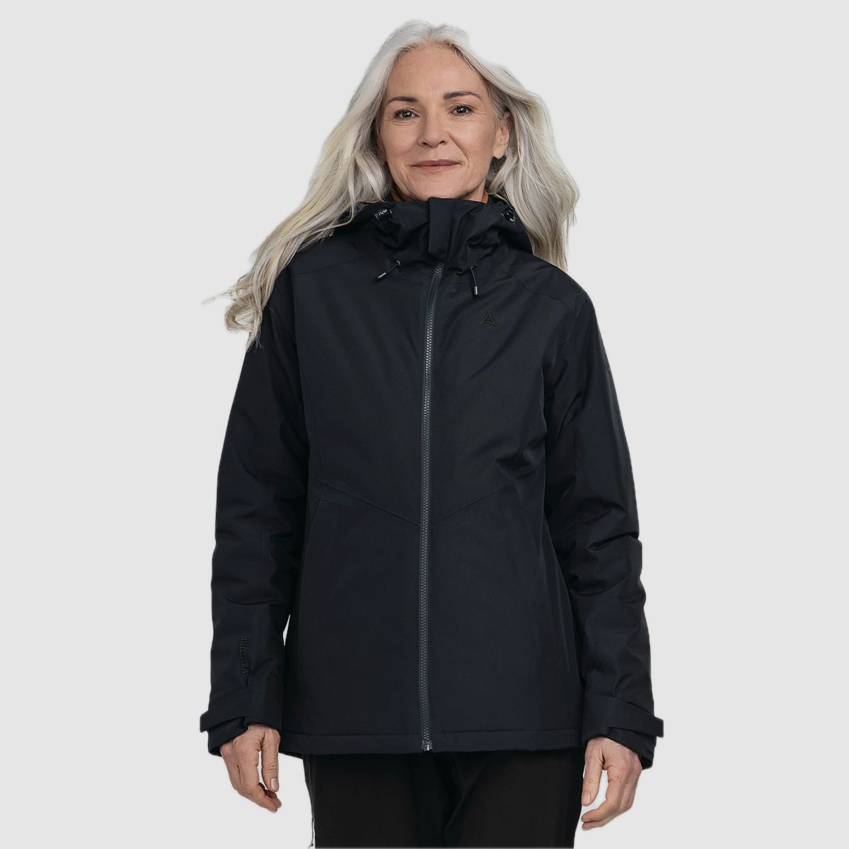 SCHÖFFEL Hiking Ins Jacket Style Wildkar WMS Niebieski