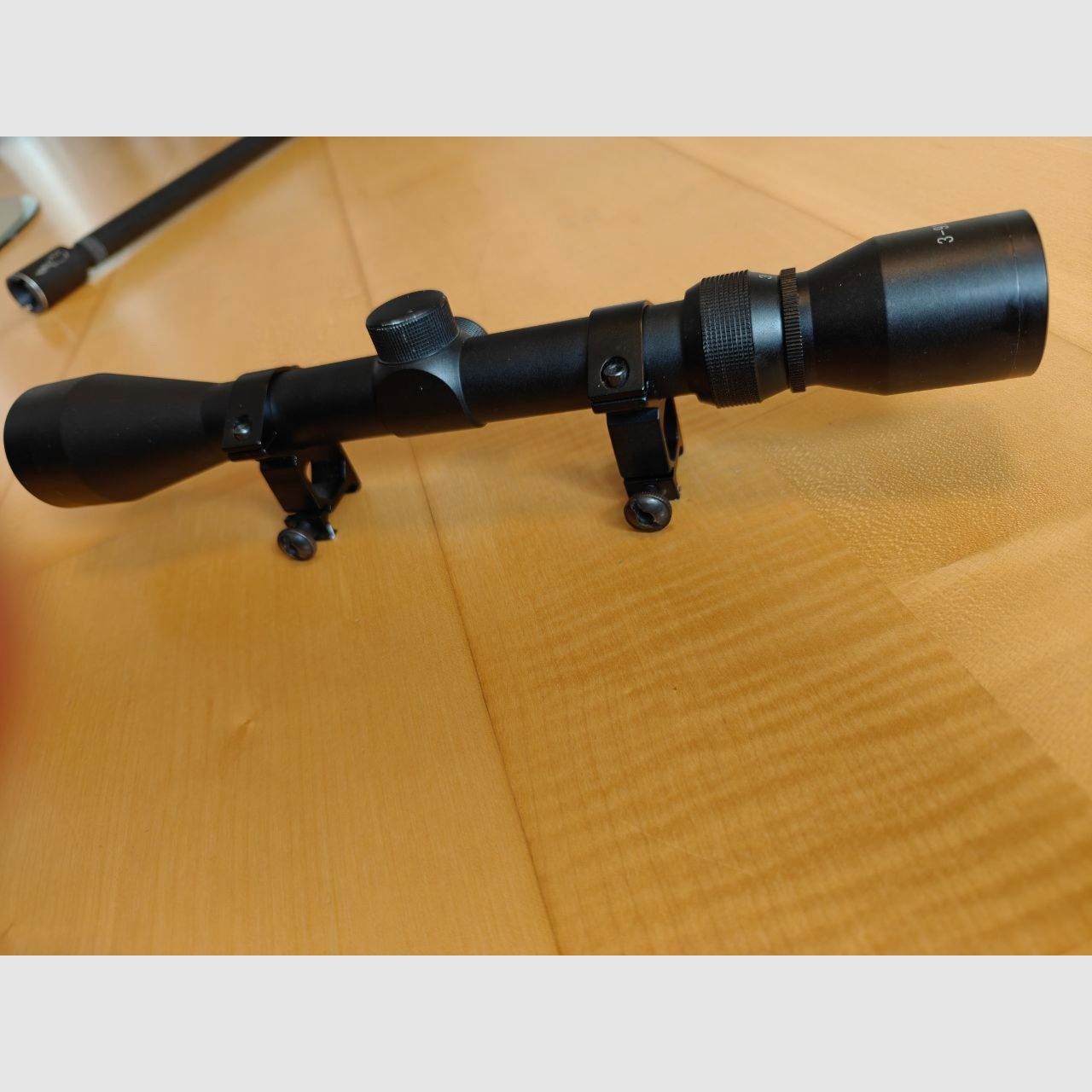 L96 Sniper - 2,0 Joule - schwarz