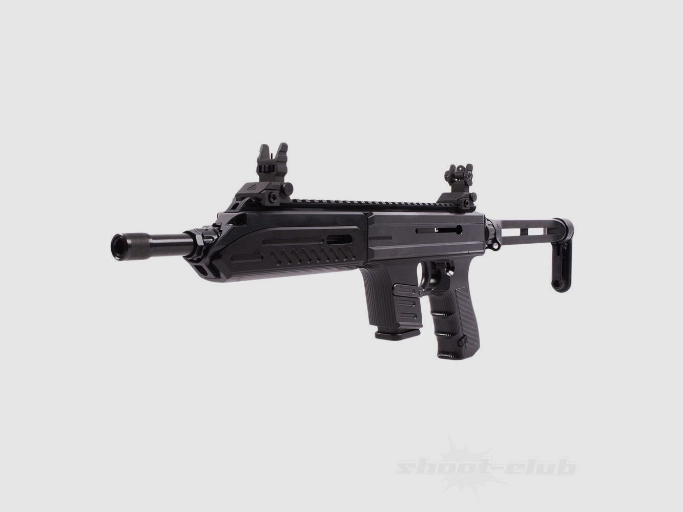CZech Weapons	 CSV-9