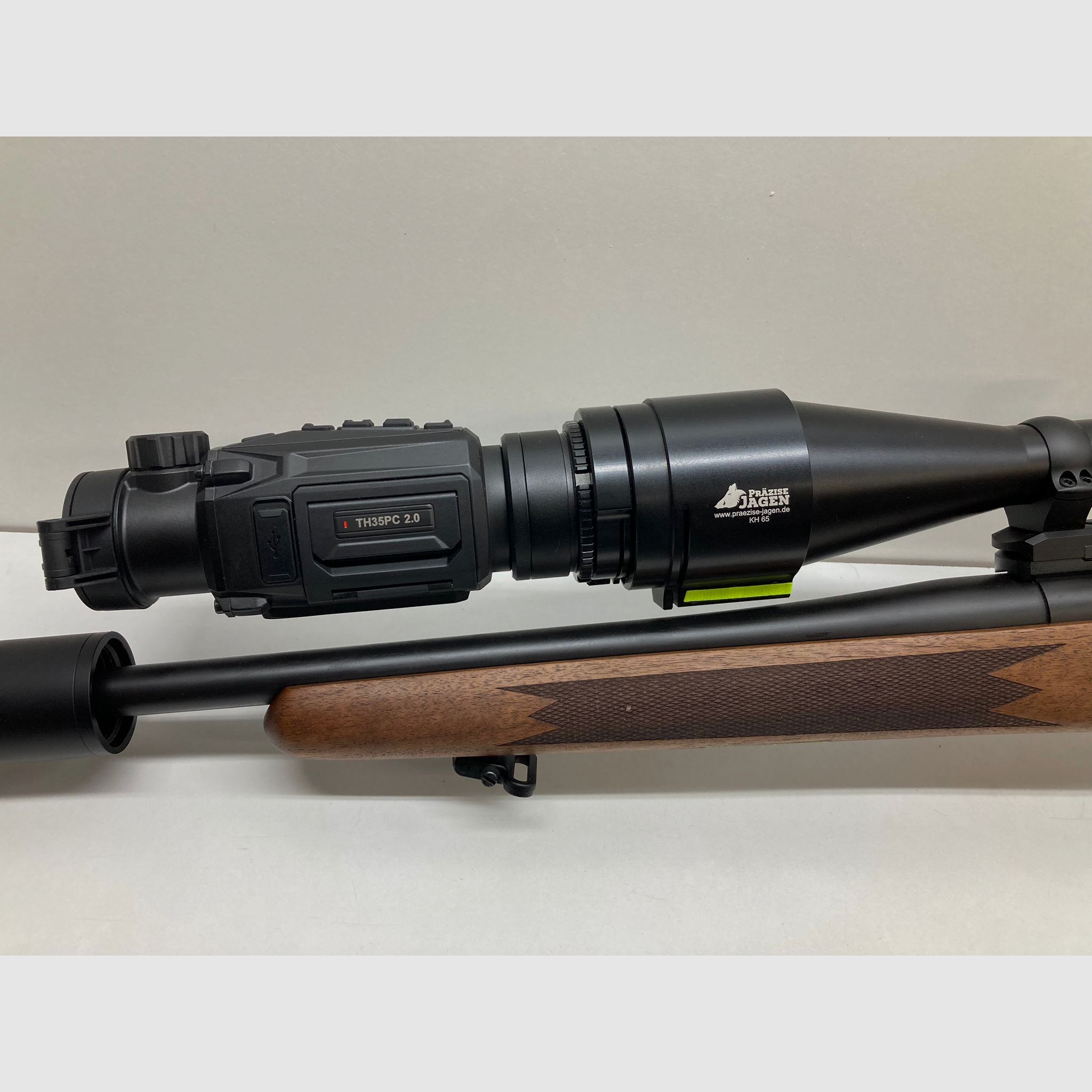 Bergara B14 Timber | Thermal Classic Hunter Offerta Completa - WaffenFriedrichs