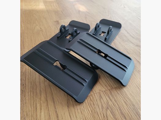 Feet upgrade for retrofitting
