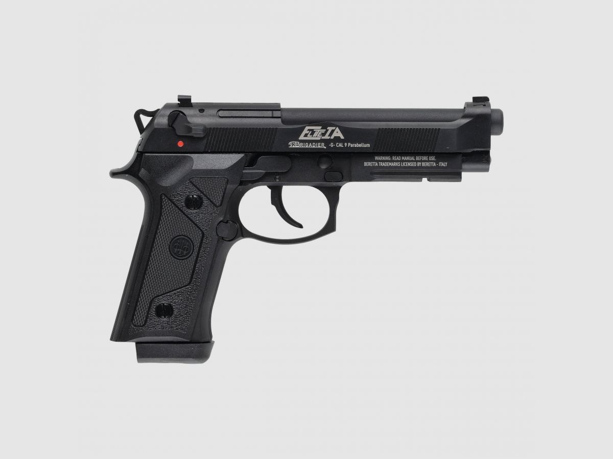 Replika pistolet ASG Beretta Elite IA 6 mm Green gas, zdjęcie 2 z 4