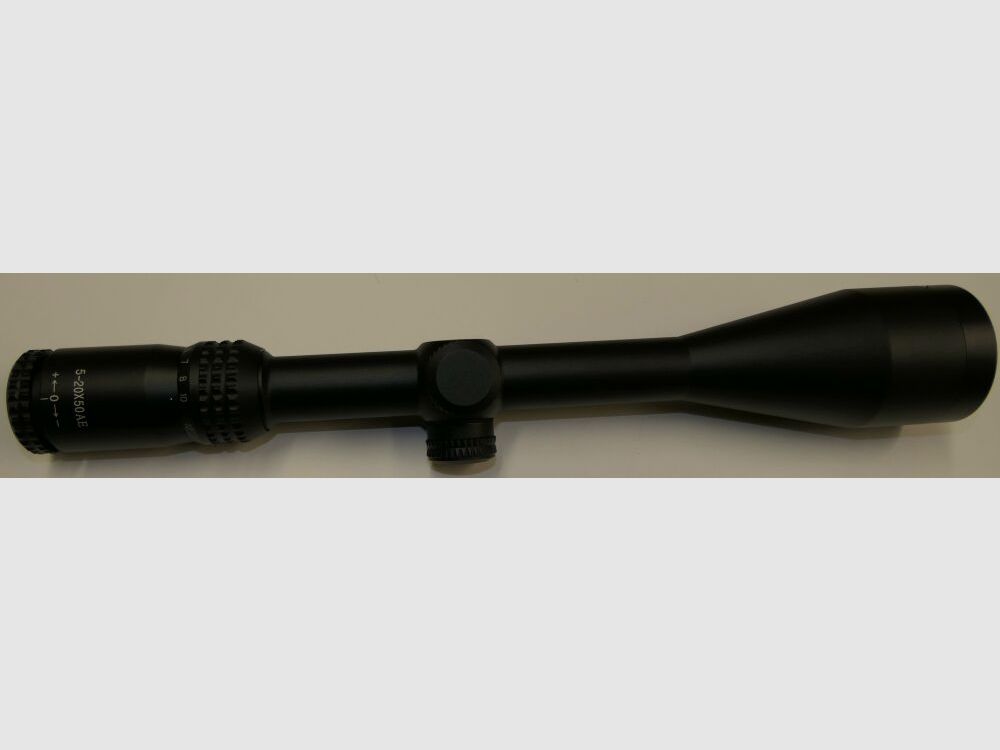 Norinco Norconia riflescope 4-16x40 SF Side parallax adjustment