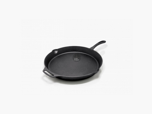 Petromax 'Feuerpfanne' 40 cm mit Stiel