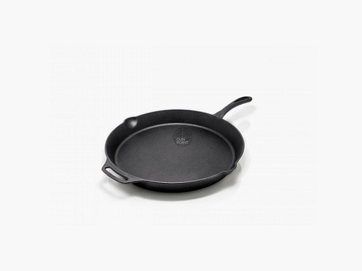 Petromax 'Feuerpfanne' 40 cm mit Stiel