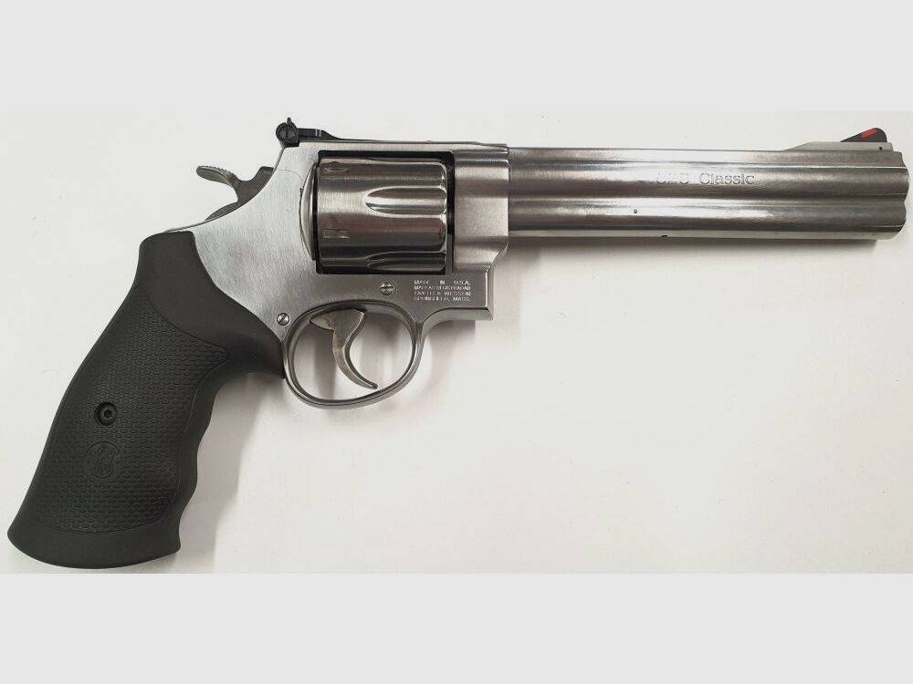 Products Revolver Smith & Wesson Mod.629-6 Classic Stainless, image 2 of 10