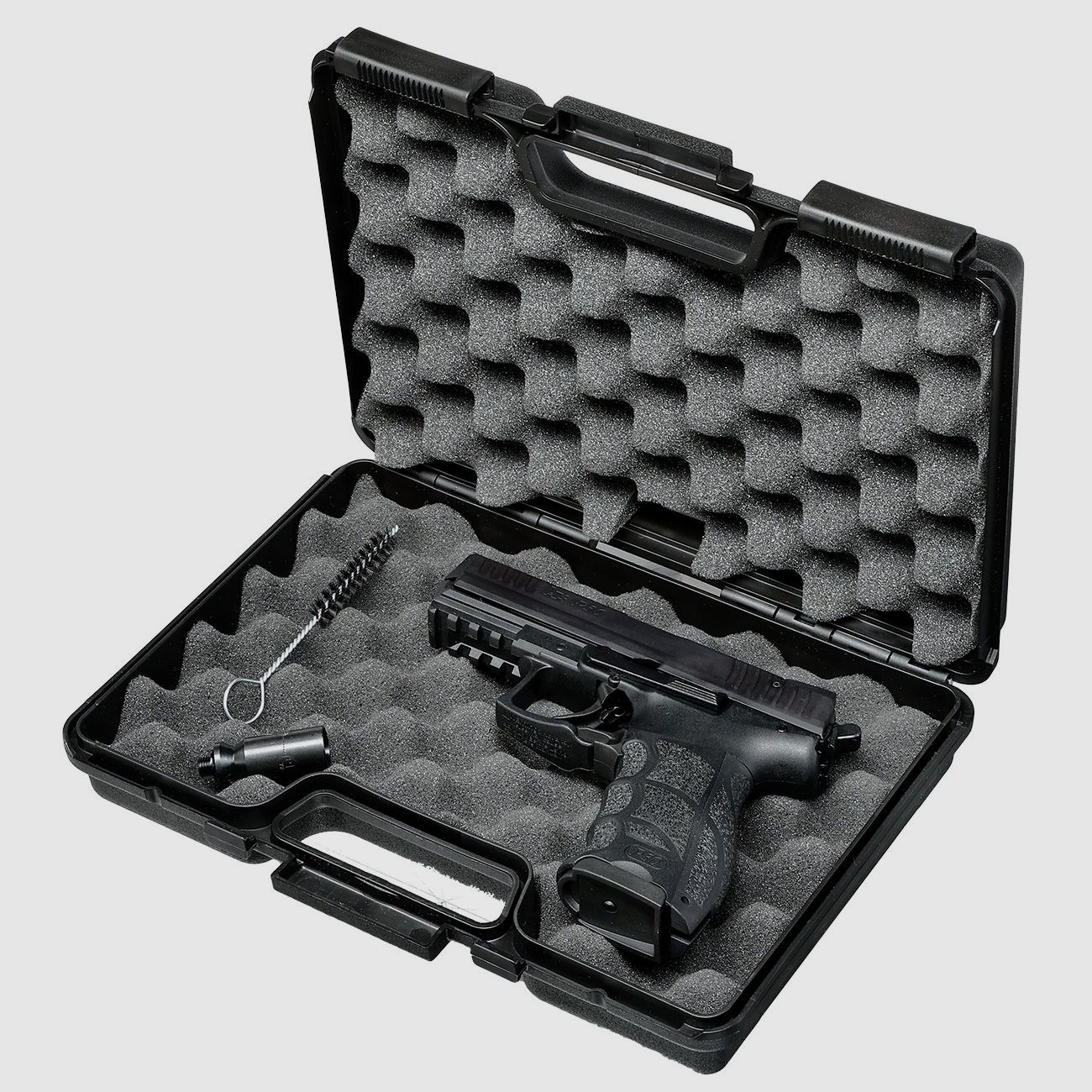 H&K P30 im Kaliber 9mm P.A.K. als Schreckschuss Pistole