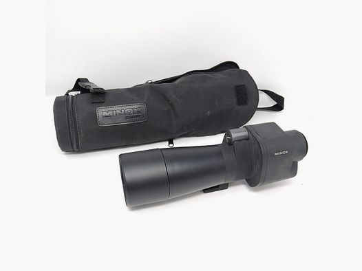 Minox MD 62 + Oculare Minox 21-42x