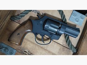 Röhm RG89 Schreckschuss Revolver (PTB 976) RG 89