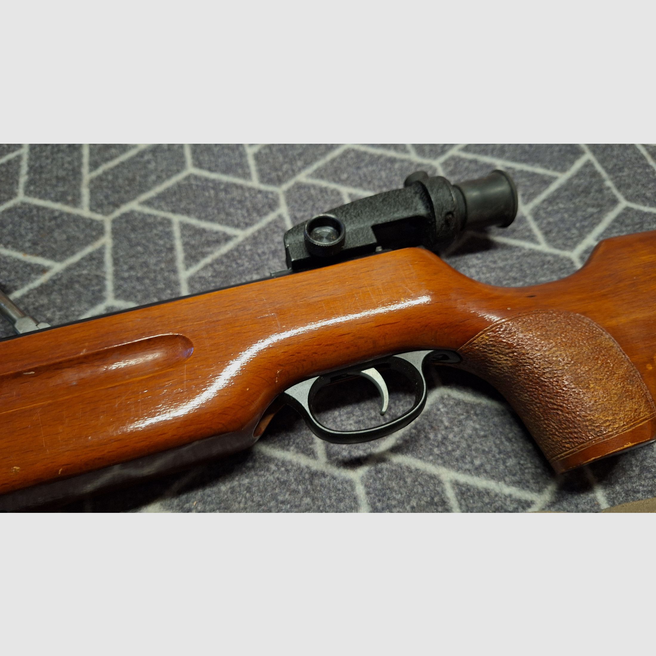 Haenel Suhl 311 top condition!