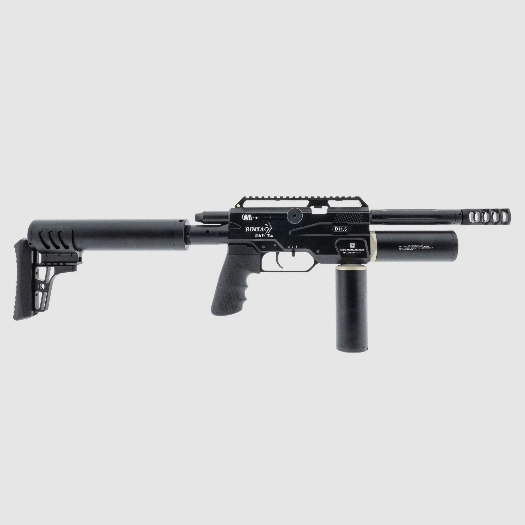 Bintac T50 Extreme .50, afbeelding 1 van 6