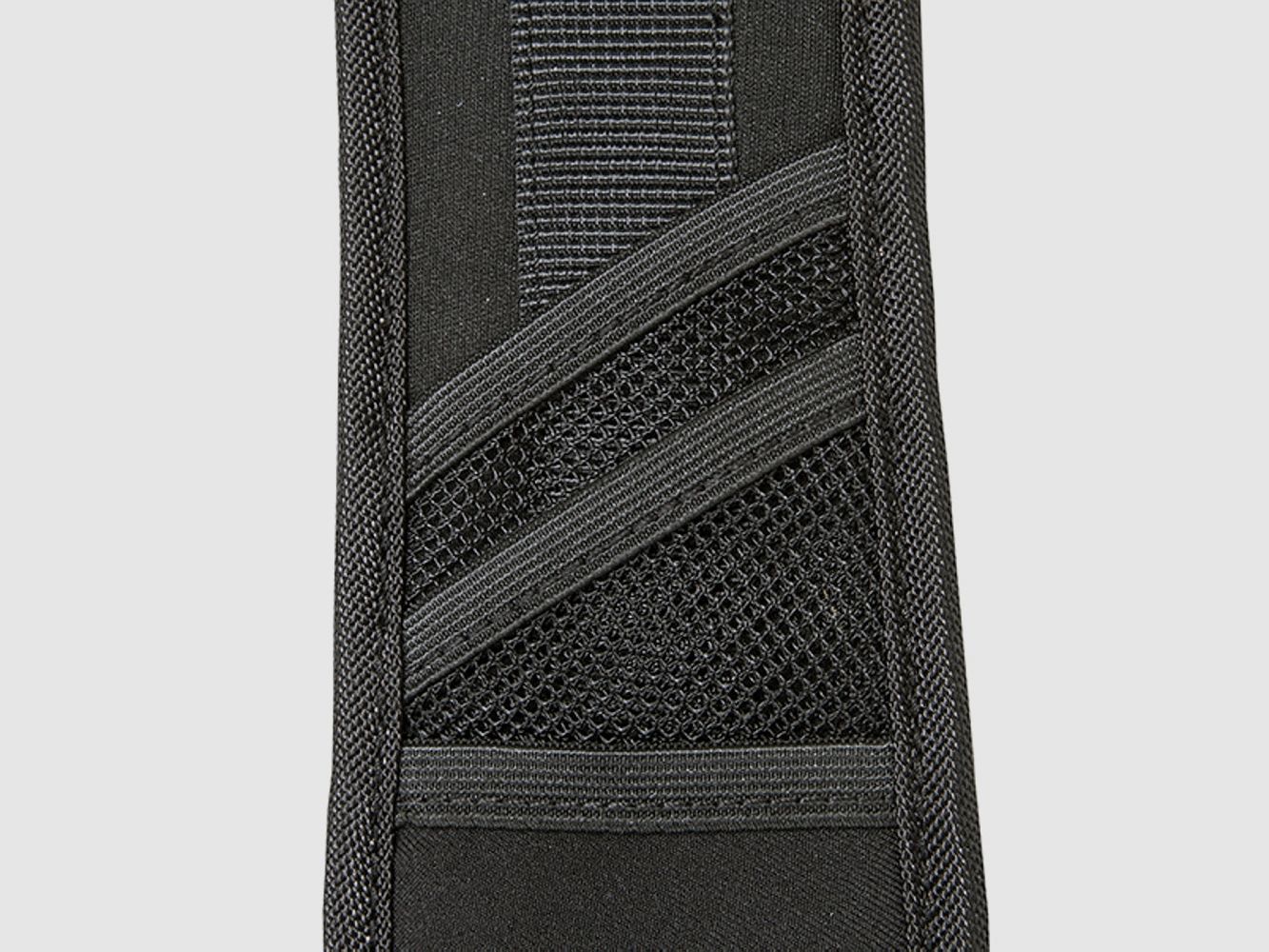 Vanguard World Endeavor Sling 203B – Neoprenriemen mit Taschen, schwarz, Bild 5 von 5