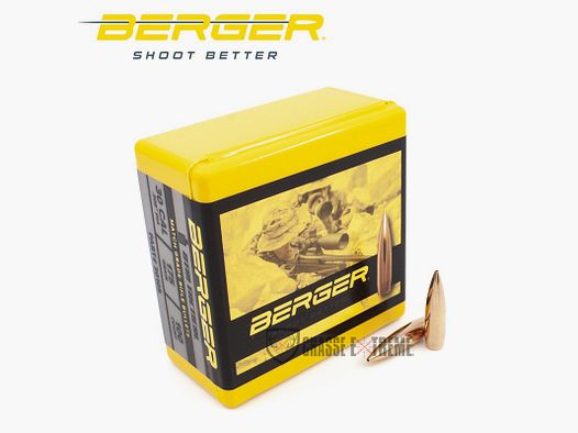 100 Geschosse BERGER Kal 30 175gr OTM Tactical