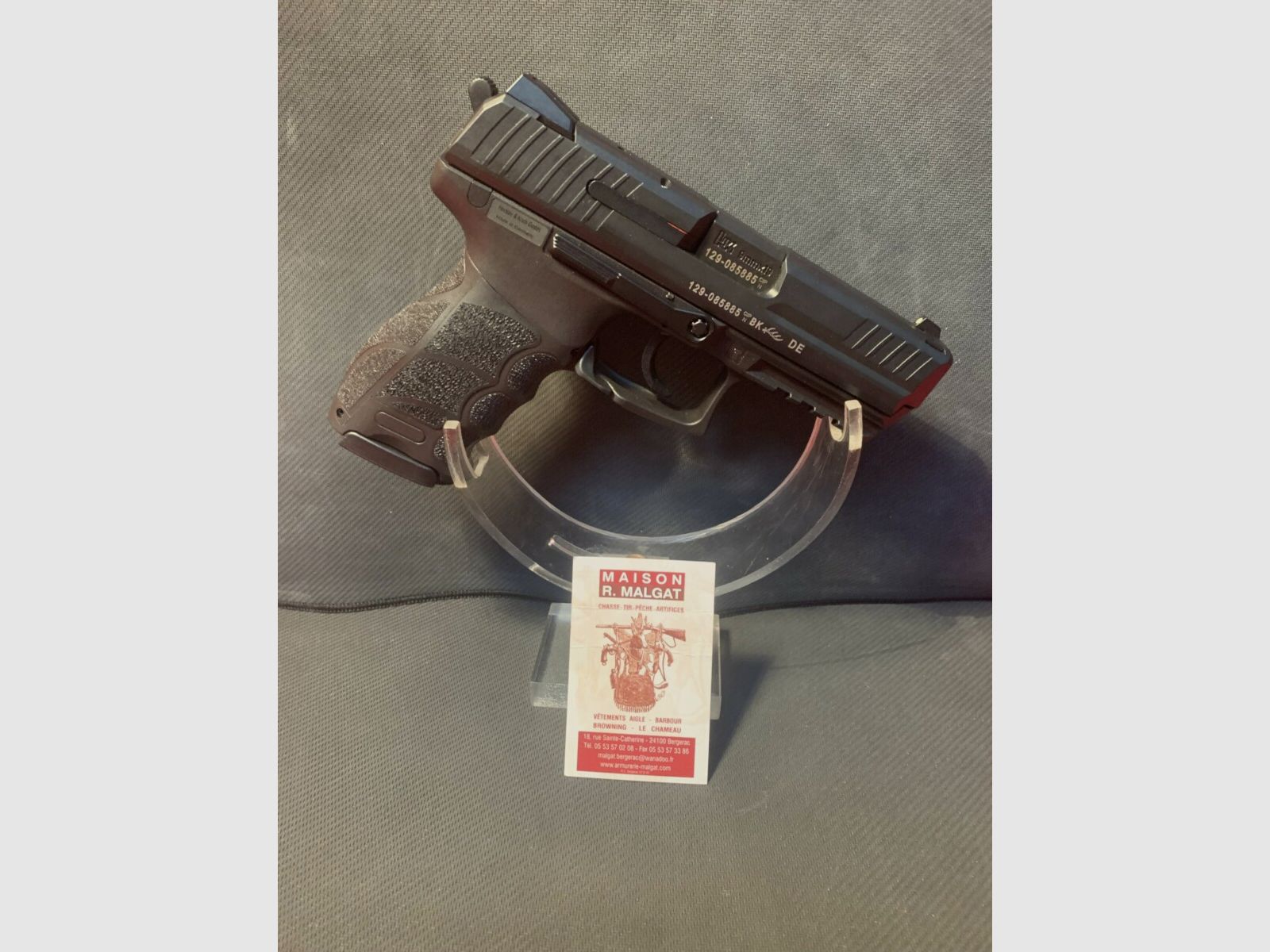 HK P30 V3 Kal. 9X19, Bild 1 von 2