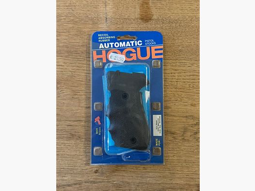 Hogue pistol grip Sig Sauer P220 American