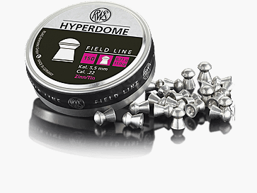 RWS Hyperdome 5,5mm Diabolo