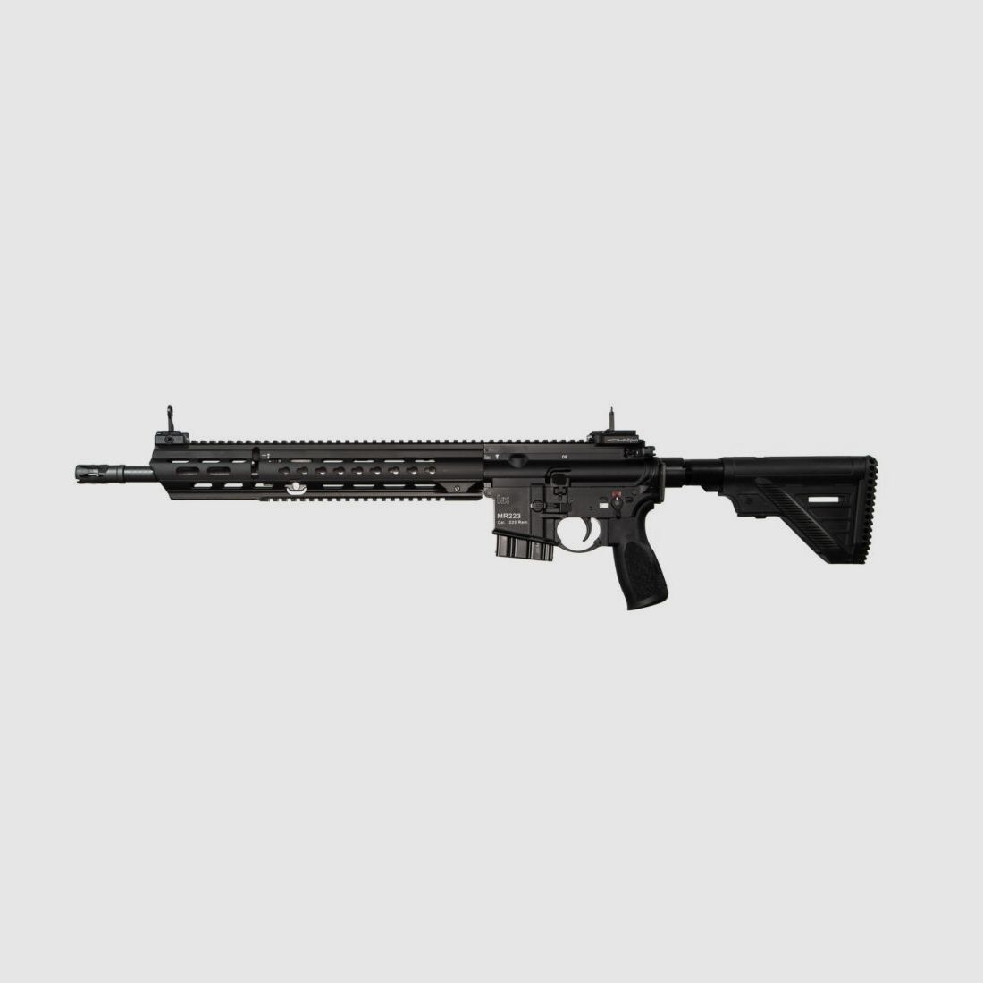 Heckler & Koch HK MR223 A3 Lauflänge 16,5" langer Handschutz