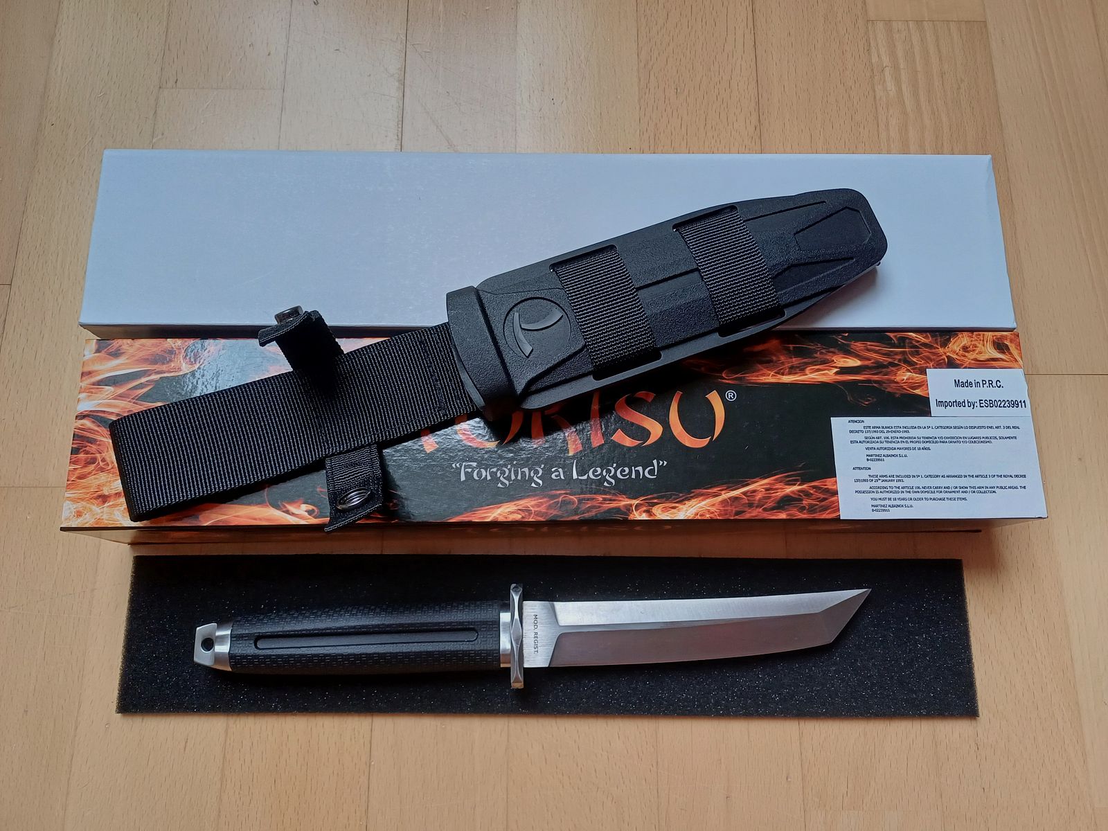Messer Sammlung Auflösung Artisan Begg Böker CIVIVI Cold Steel Maxace Miguron Ruike