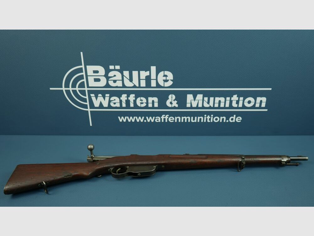 Steyr M95 8x50R Mannl