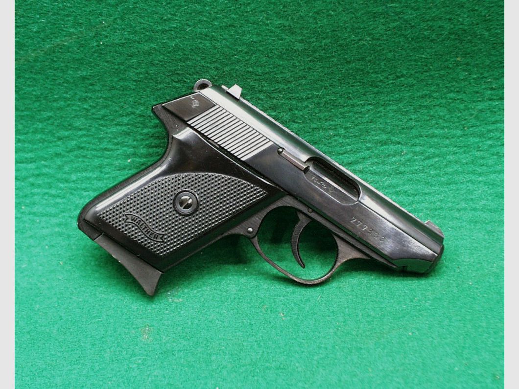 Pistolet Walther TPH
