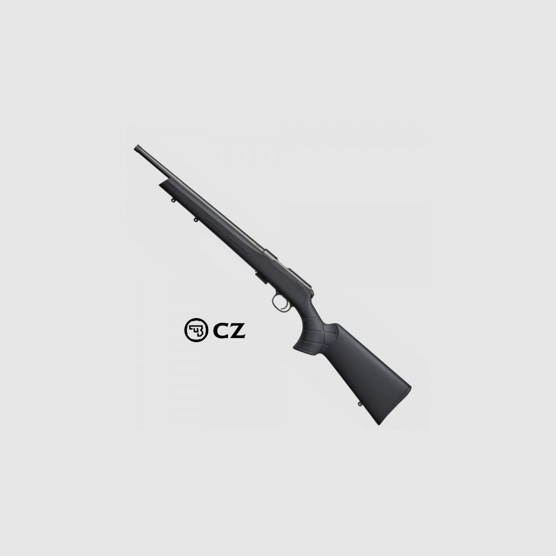 KARABINEK CZ 457 VARMINT SYNTHETIC 16", zdjęcie 3 z 3